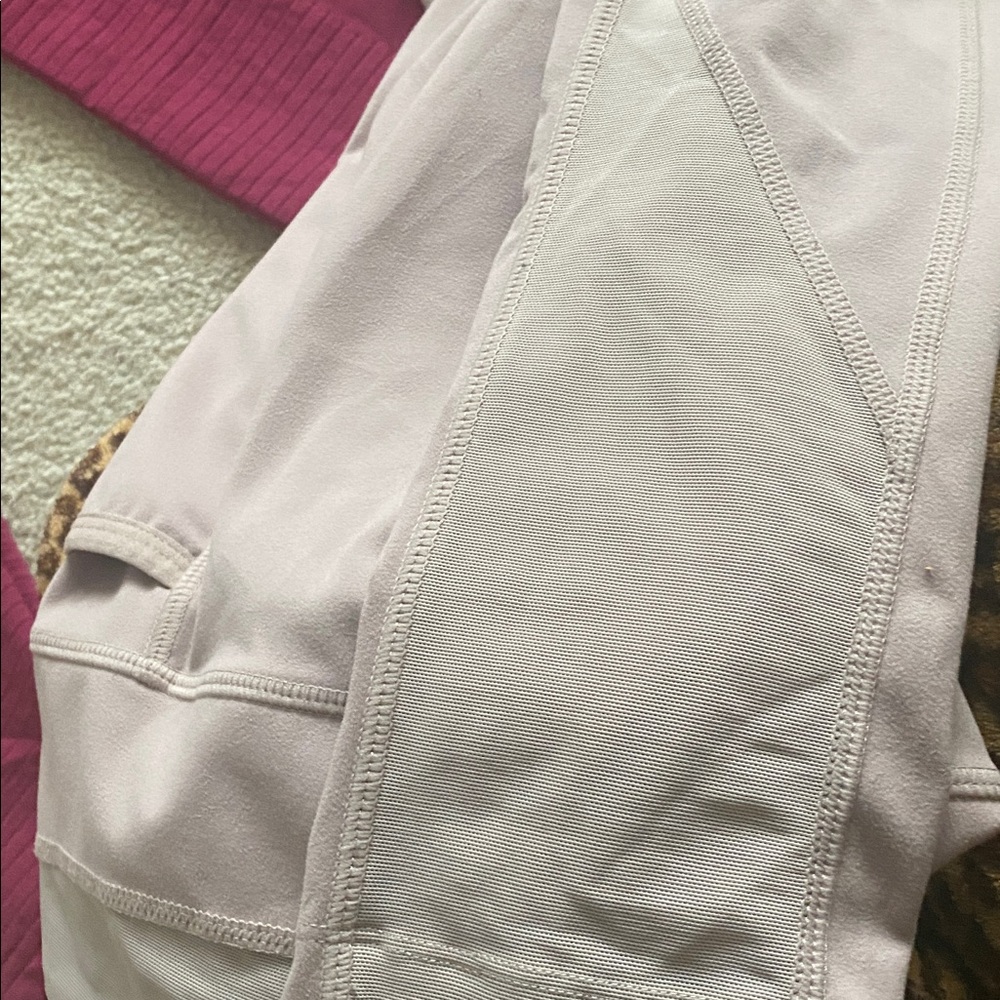 Gymshark 2 pair workout leggings. Mediums. - Picture 8 of 8